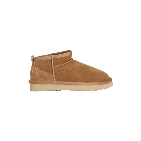 CAFENOIR Stivali Stivaletto Donna il pelle scamosciata Cammello A24 - CAFENOIRDR6029 - M032 - 36 - Francavilla Moda